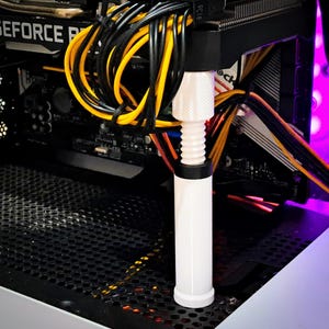 GPU Support Bracket 2 Pack Magnetic High-Performance Universal Adjustable Durable image 2