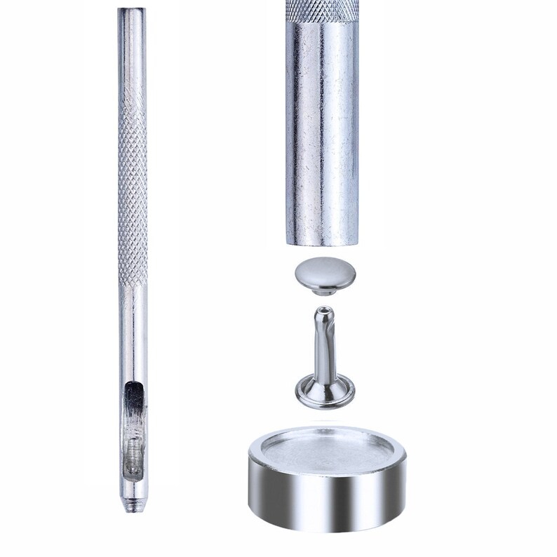 Kastknop Knurled Mini 18mm – Industriële Messing Meubelknop