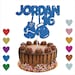 see more listings in the Personalized Cake Topper section