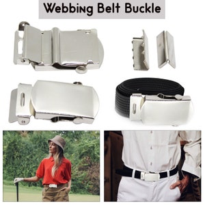 Webbing Adjustable Strap