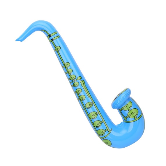 Jouet de Saxophone gonflable pour enfants, Instrument de joueur
