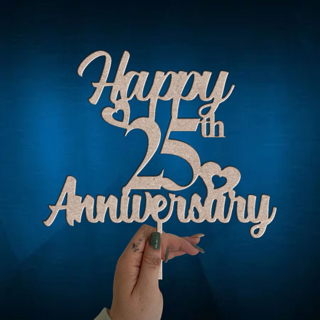 Personalized Wooden MDF Cake Topper Rustic Wedding - Etsy