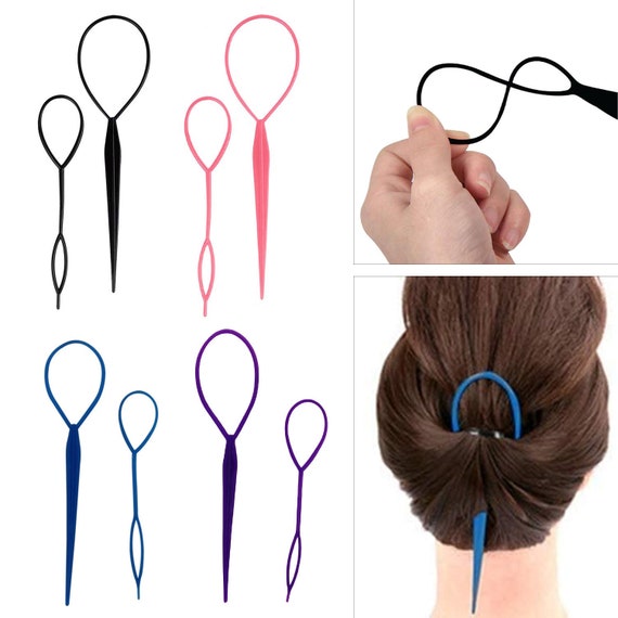 How to use hair loop