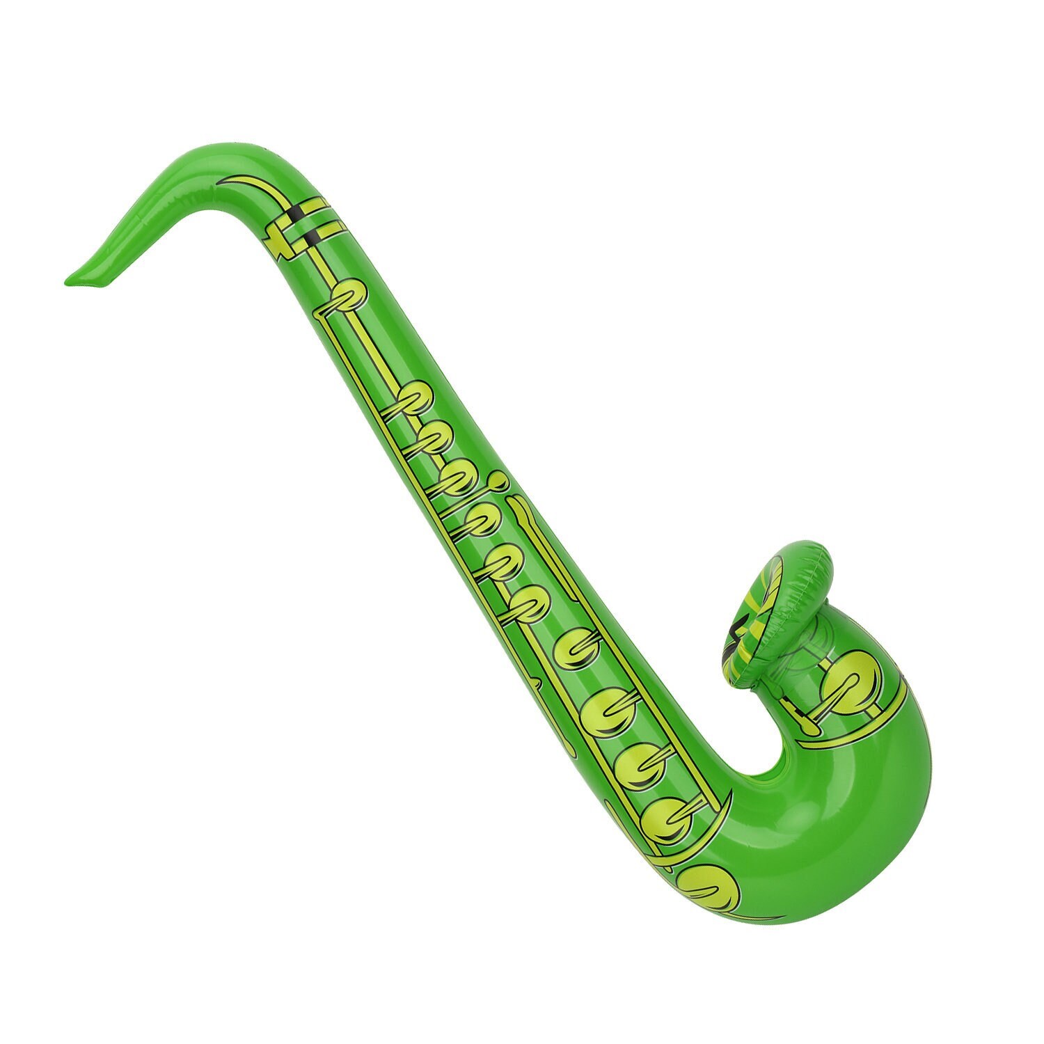 Juguete de saxofón inflable para niños, instrumento de jugador, mejor  saxofonista, inflables Glowhouse, rellenos de bolsas musicales para  cumpleaños -  México