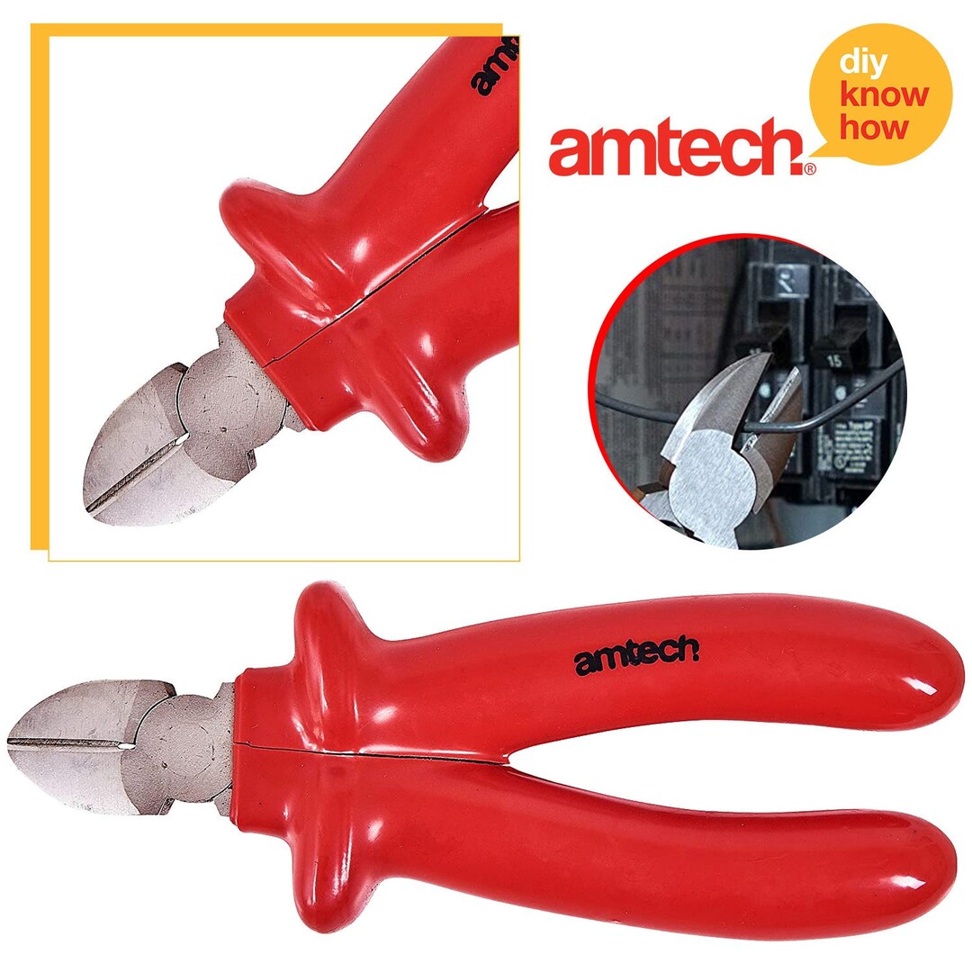 Wire Flush Cutter Mini Side Cutter Wire Cutting Plier Side Etsy