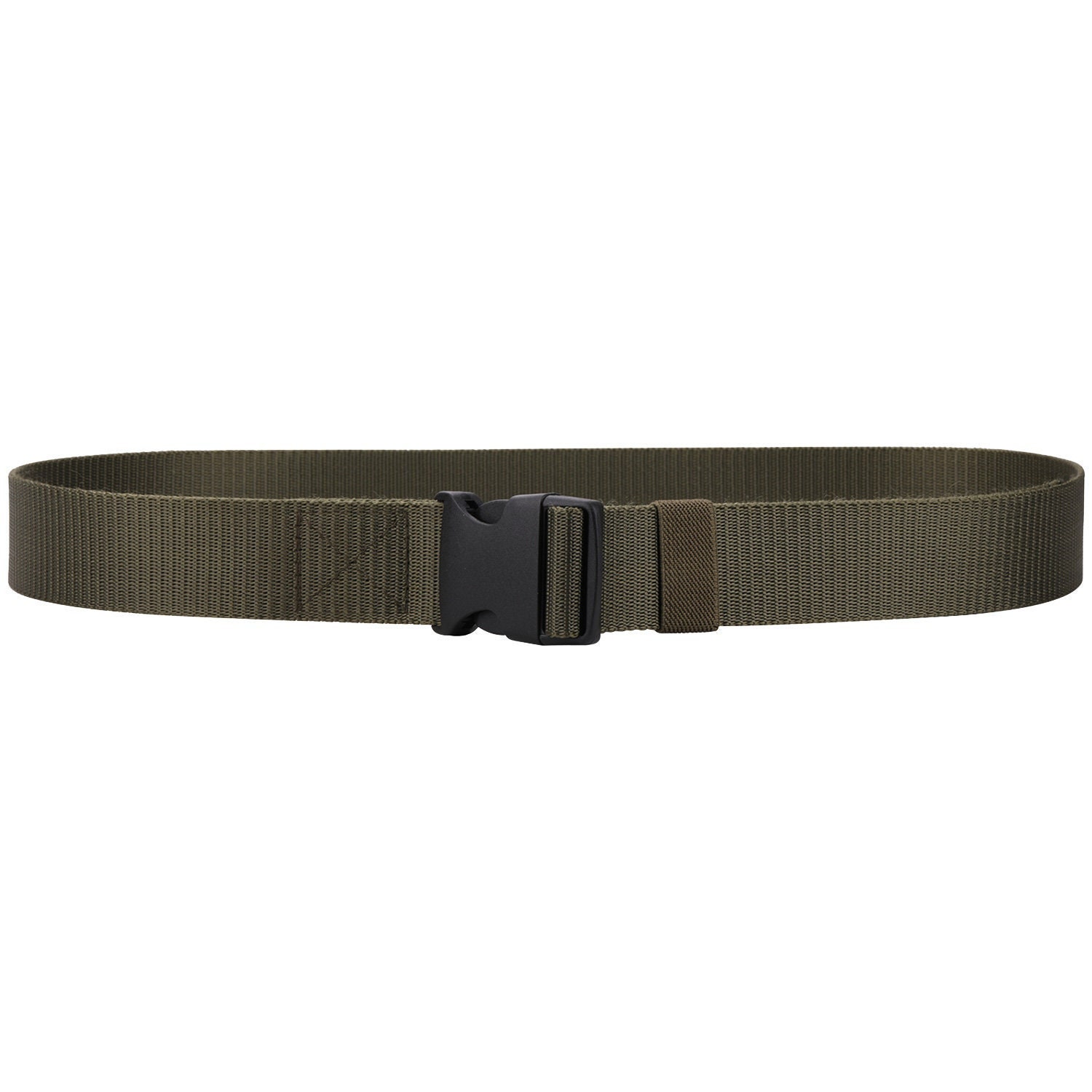 Nylon Military Style Webbing Belt 1.5 Canvas Belt With - Etsy