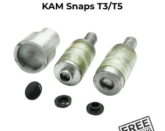 K3 Basic Pliers & Plastic Snaps Starter Kit