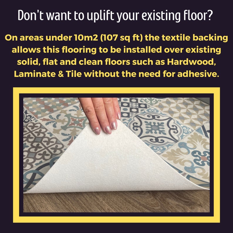 Grey Wood Effect Sheet Vinyl Flooring Lino in Random Plank Pattern for