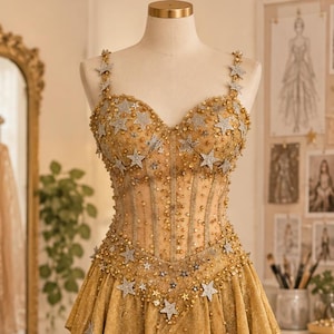 freya skye gold dress upload-20240715