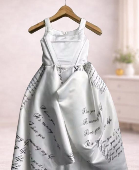 white christmas dresses Rain Kids Pink Bridal Satin Adjustable Corset Dress Little Girl 2T-20