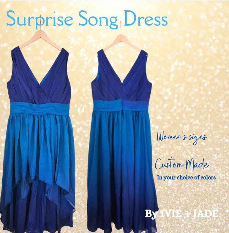 princess polly baby blue dress Blue Surprise Song Dress Eras Tour