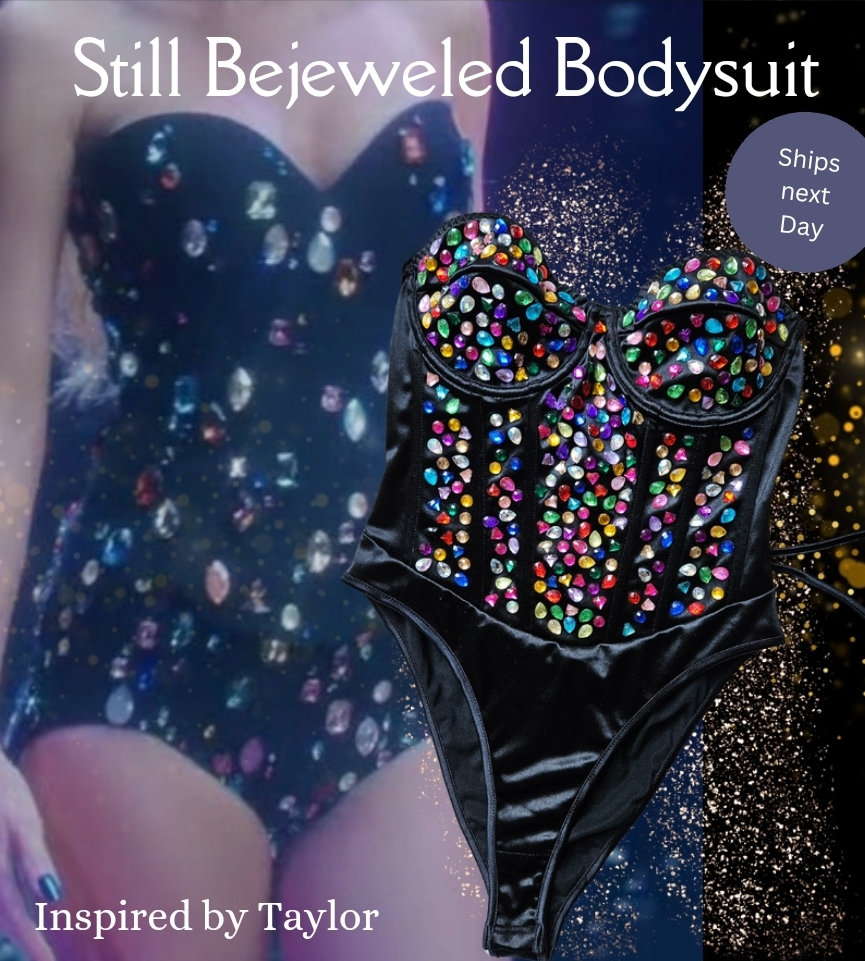 Buy Colorful Bodysuit Online In India -  India