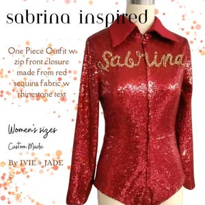 Pop Princess Inspired Sparkly Concert Outfit| Short and Sweet Concert Tour Outfit | Unique Celebrity Inspired Cosplay Halloween Costume