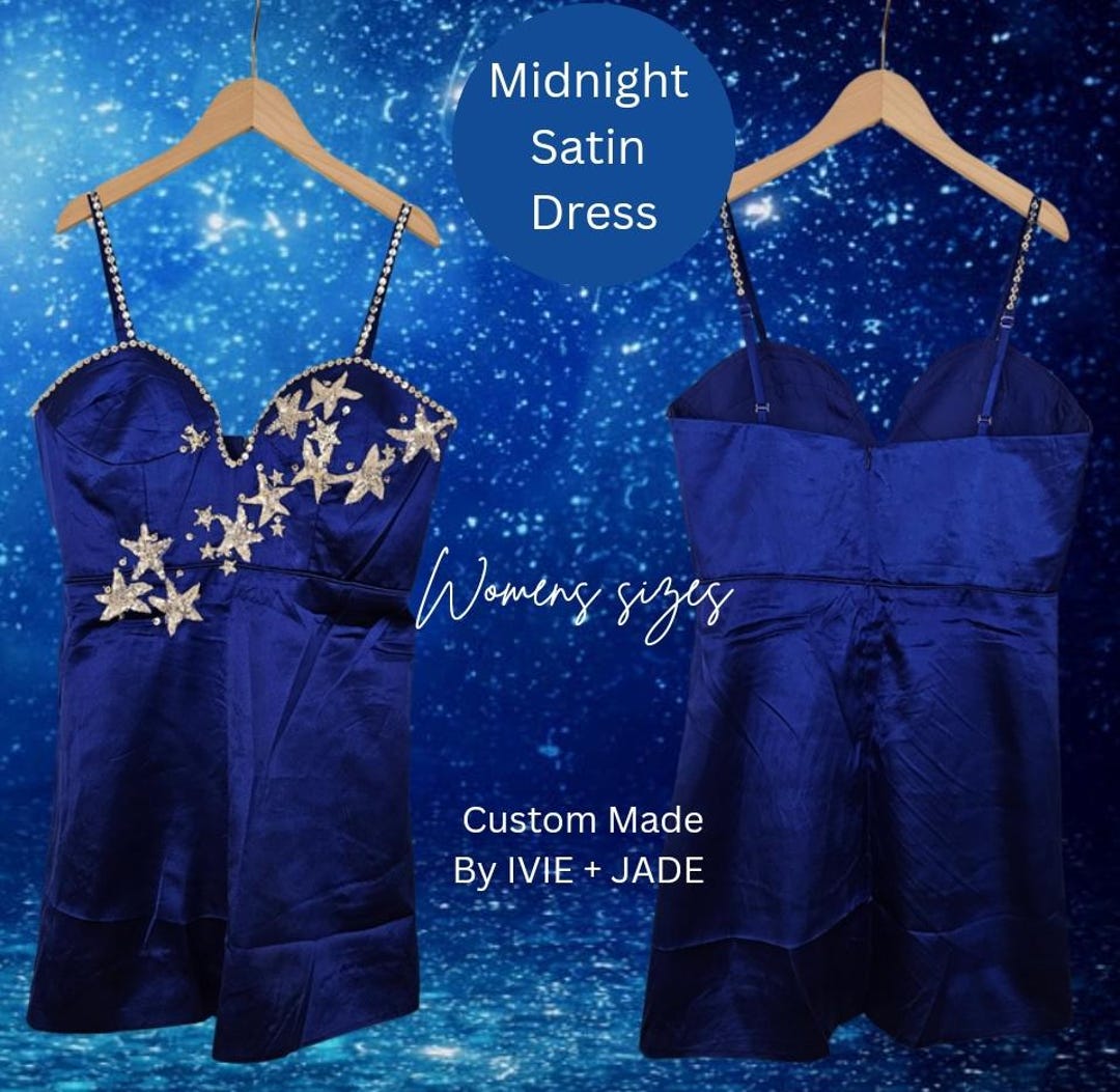 Having A Blast Night Mini Dress