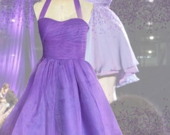 GIRLS Taylor Inspired Speak Now Dress | Twirly Purple Sweetheart Dress | Swift Inspired Formal Dress | ERAS Tour Dress | Speak Now Replica