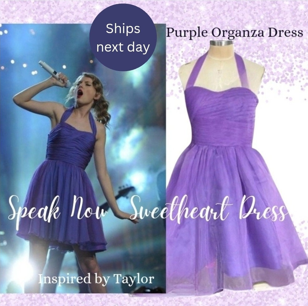 Speak now dress Clearance
