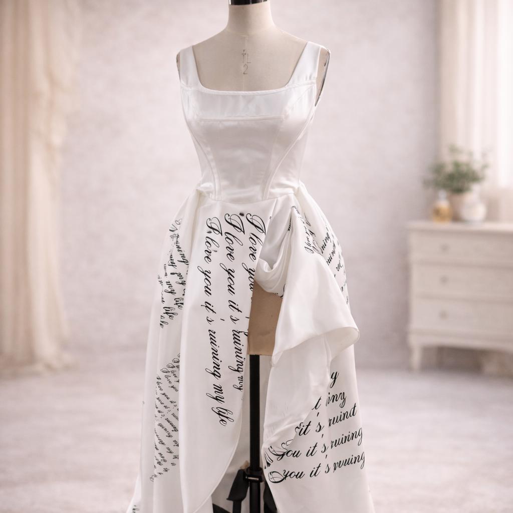 white christmas dresses Magic Moves Corset Dress