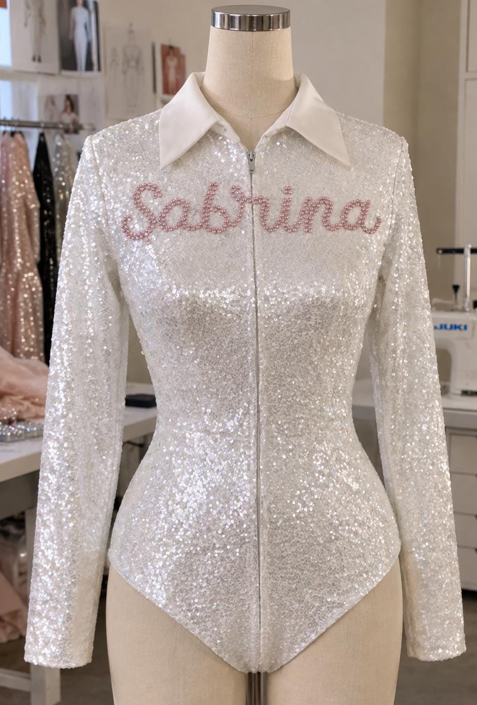 Custom Bodysuit Inspired by Sabrina Carpenter - Etsy