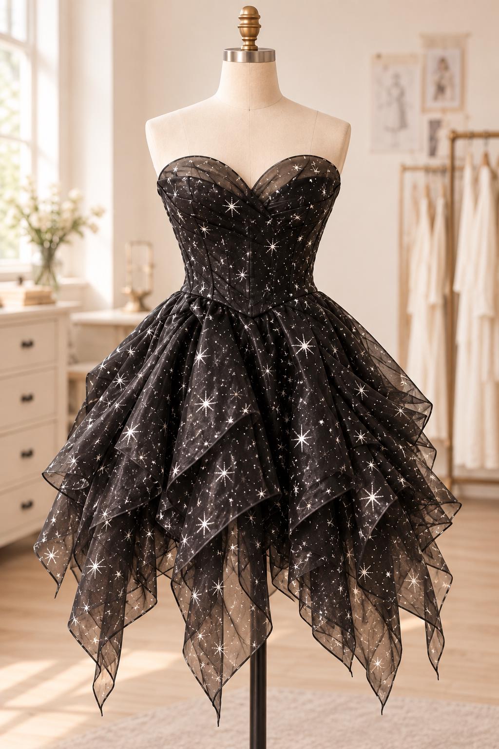 Size 16 Celestial Dress - Etsy