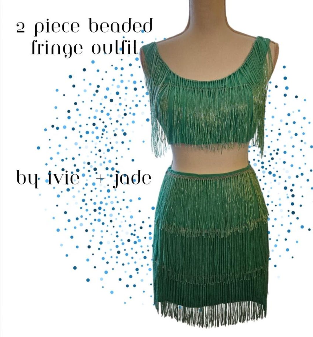 さくらdium. Long Skirt Fringe Vest 2点セット il_1080xN.6356529539_qd31.jpg