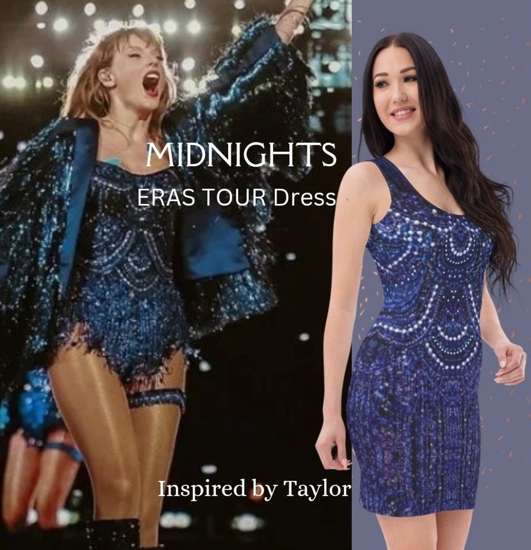 Midnight Riot Dress
