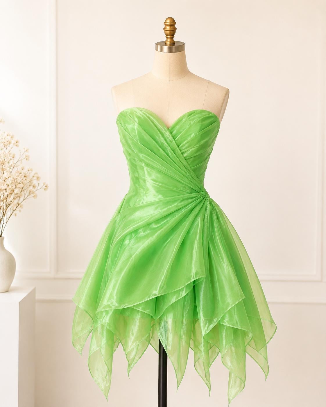 tinkerbell corset dress How to Choose the Color:Marigold Multi category_going-out Tinker bell dress which is slightly long