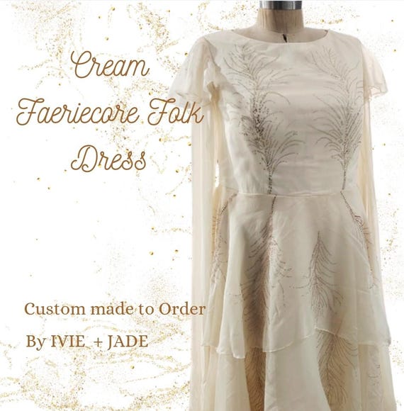 Taylor愛用ブランド♪Haworth Dress*フェアリーテイルワンピース XS-Lサイズあり【DEA./ディア】花柄刺繍/ オーガンジー/ フレア