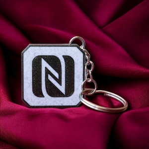 Custom NFC tag