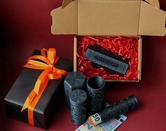 Doolhofpuzzel / geschenkdoos