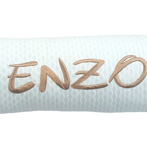 Cojin antivuelco personalizado bebe