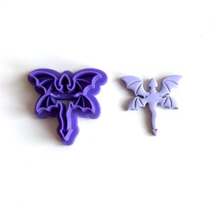 Flying Dragon Clay Cutter: 3D-geprinte polymeerklei, sieraden en ambachten