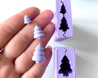 Tree Bead Roller for Polymer Clay: DIY Jewelry Tool