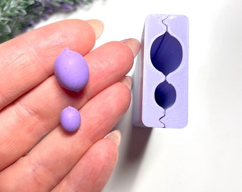 Lemon Bead Roller for Polymer Clay: DIY Jewelry Making