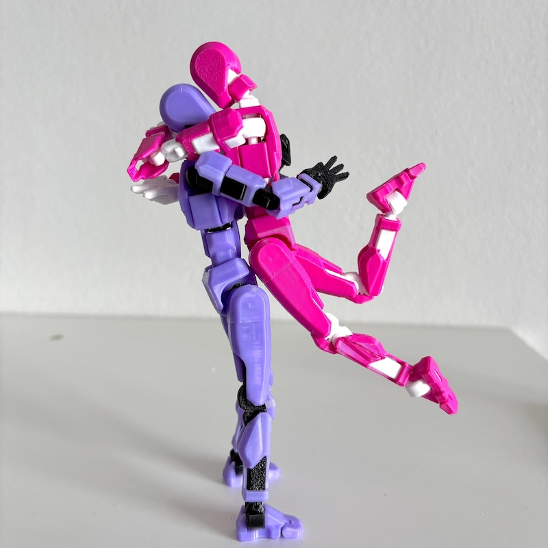 Posable Artist Models - Etsy