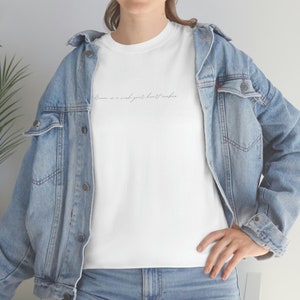 Cinderella Disney Princess Quote T-Shirt