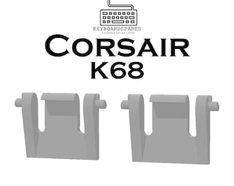 Corsair K68 Keyboard Spare Replacement Leg / Foot / Stand / Feet / Tilt