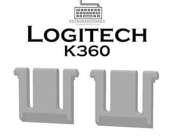 Logitech K360 Keyboard Spare Replacement Leg / Foot / Stand / Feet / Tilt