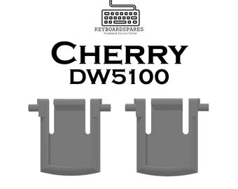 Chery DW 5100 Keyboard Spare Replacement Leg / Foot / Stand / Feet / Tilt