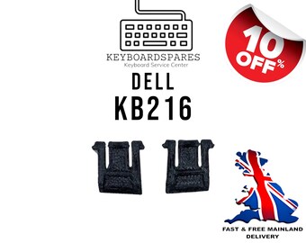 Dell RT7D50 Keyboard Spare Replacement Tilt / Foot / Stand / - Etsy