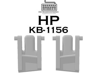 HP KB-1156 Keyboard Spare Replacement Leg / Foot / Stand / Feet / Tilt