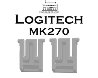 Logitech MK270 Keyboard Spare Replacement Leg / Foot / Stand / Feet / Tilt