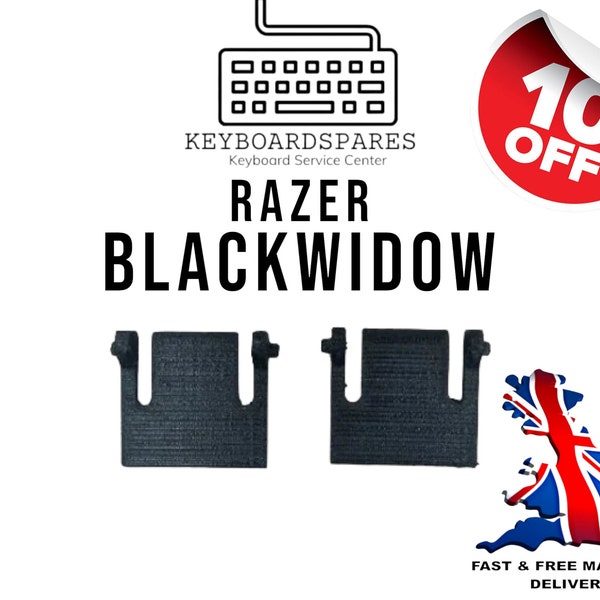 Razer Blackwidow Etsy UK