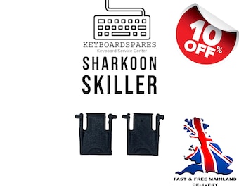 Sharkoon Skiller Keyboard Spare Replacement Leg / Foot / Stand / Feet / Tilt
