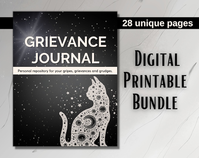 A Journey Within / Guided Journal Etsy