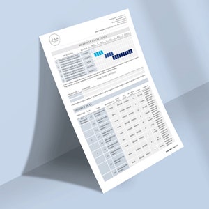 Puede incluir: Una plantilla de plan de proyecto con un diagrama de Gantt de hitos y una tabla de plan de proyecto. El diagrama de Gantt muestra la l&iacute;nea de tiempo para los diferentes hitos, y la tabla de plan de proyecto enumera las tareas, las fechas l&iacute;mite y los recursos para cada hito.