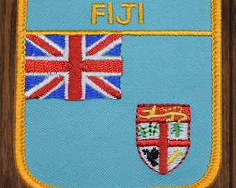 Papua New Guinea Flag In Hexagon Shape With Gold Border, Bump Texture, 3D Render - Foto 5