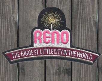 P Dub The Biggest Little City レア Reno Biggest Little City in the World - NV Gateway to Casino