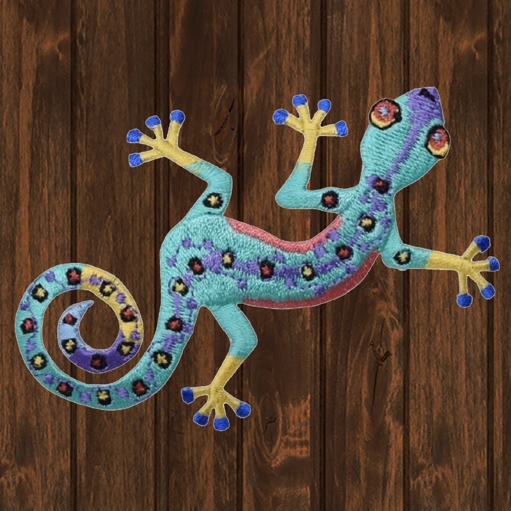 Geco colorato Italia