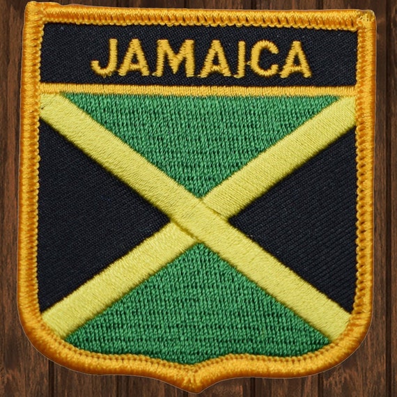 RASTA IRON ON / Sew On Cloth Patch Badge Appliqué Hot Fix Jah - Foto 7