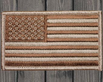 Patch Bandiera Mimetica Vegetata Desert Italiana Toppa Militare - Foto 12